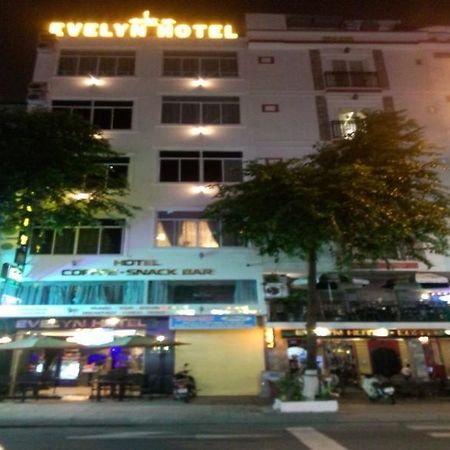 Evelyn Hotel Дананг Экстерьер фото