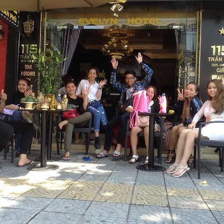 Evelyn Hotel Дананг Экстерьер фото