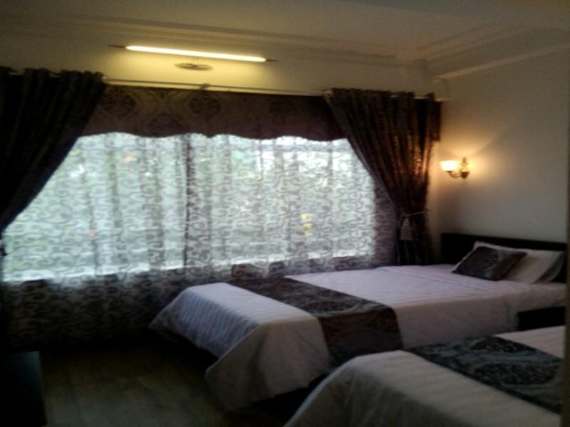 Evelyn Hotel Дананг Экстерьер фото