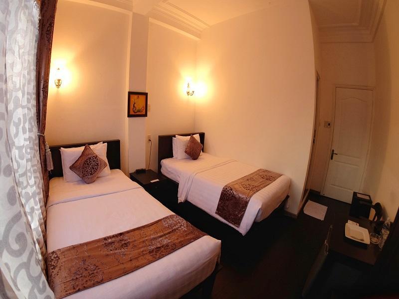 Evelyn Hotel Дананг Экстерьер фото