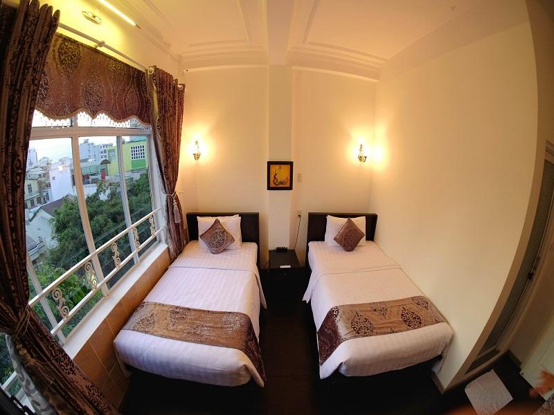 Evelyn Hotel Дананг Экстерьер фото