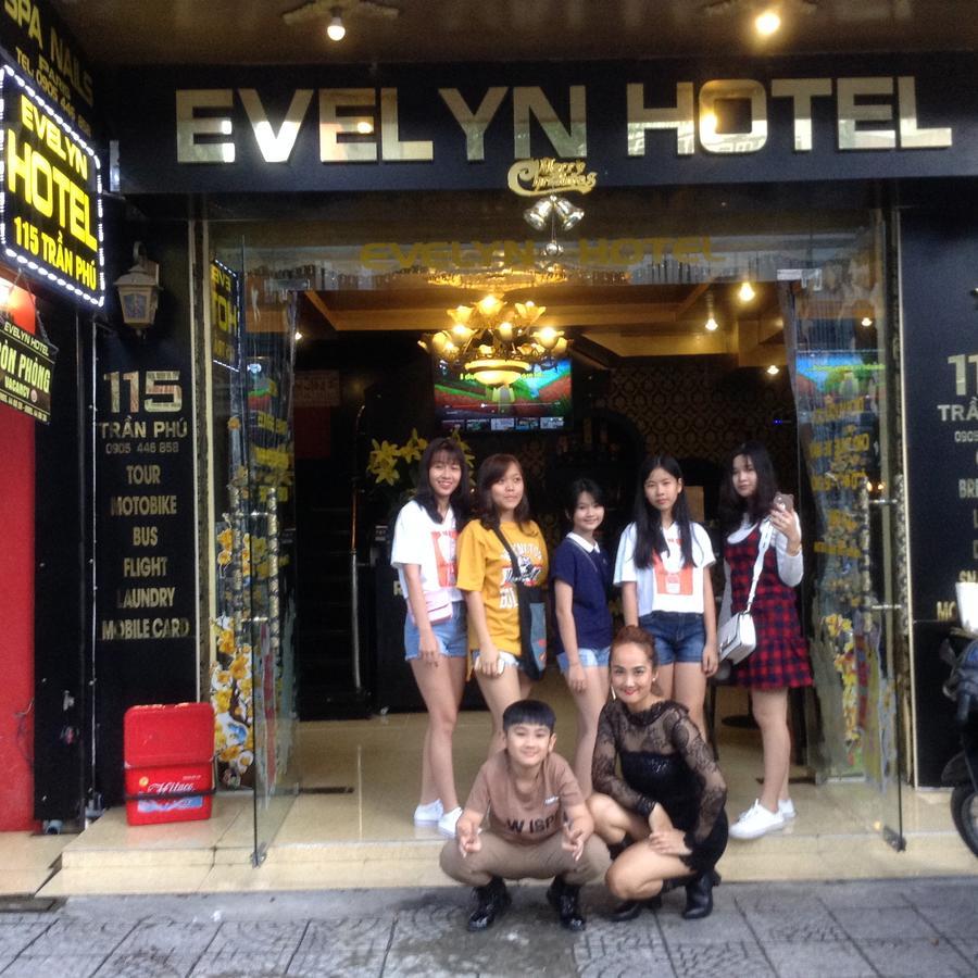 Evelyn Hotel Дананг Экстерьер фото