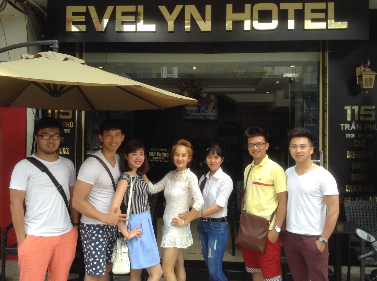 Evelyn Hotel Дананг Экстерьер фото