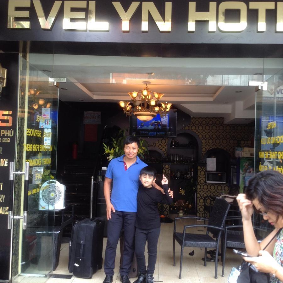 Evelyn Hotel Дананг Экстерьер фото