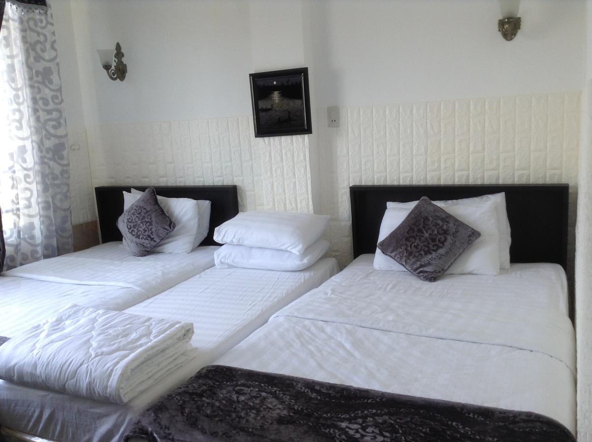 Evelyn Hotel Дананг Экстерьер фото