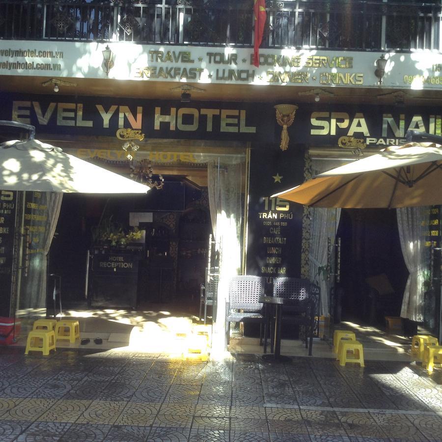 Evelyn Hotel Дананг Экстерьер фото
