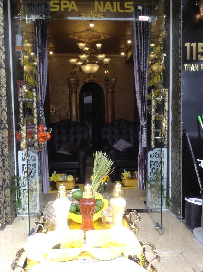 Evelyn Hotel Дананг Экстерьер фото