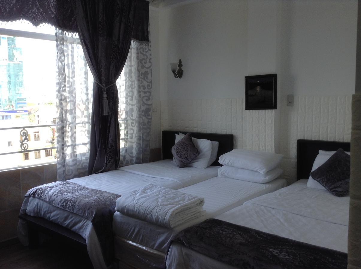 Evelyn Hotel Дананг Экстерьер фото