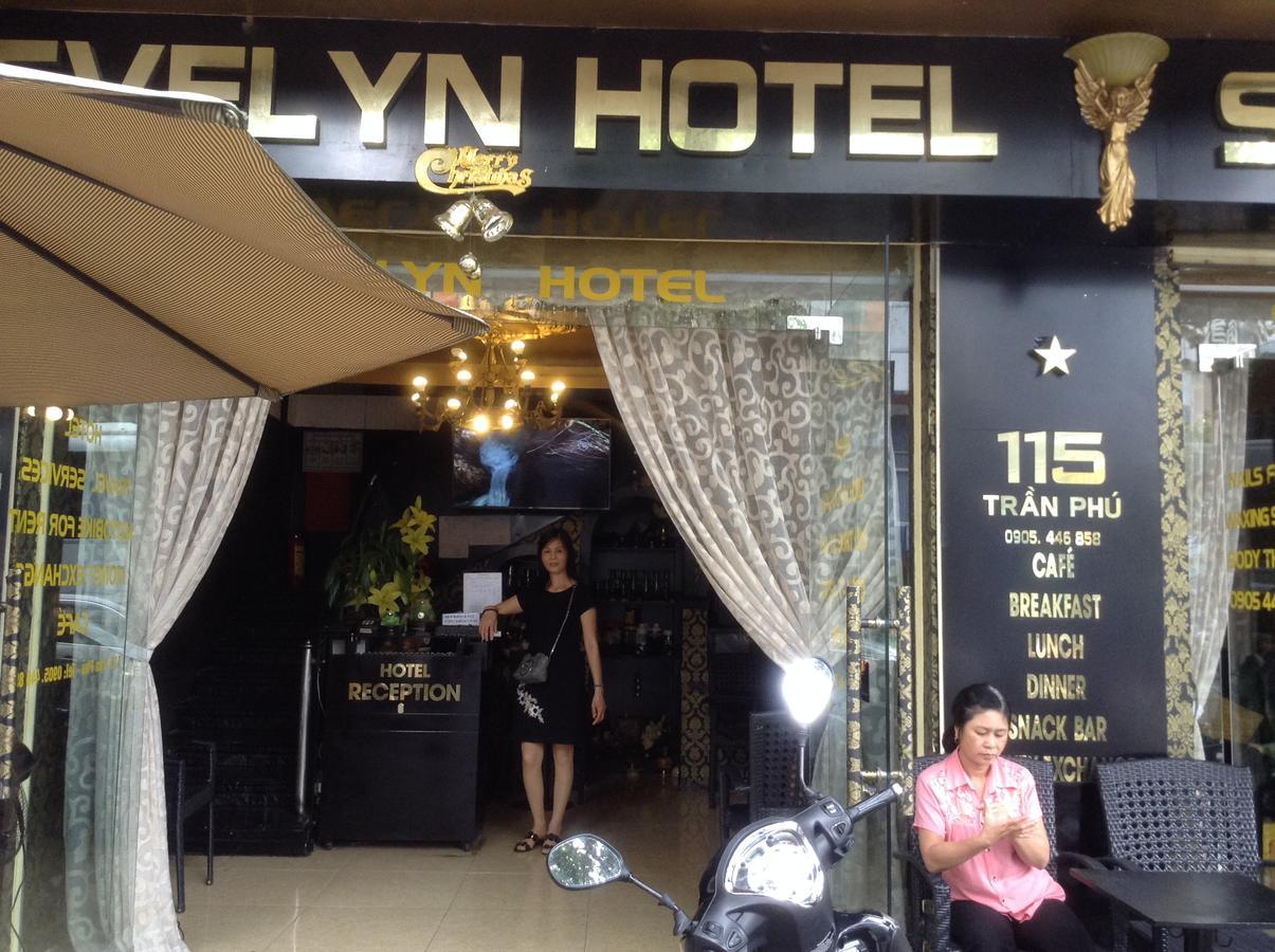 Evelyn Hotel Дананг Экстерьер фото