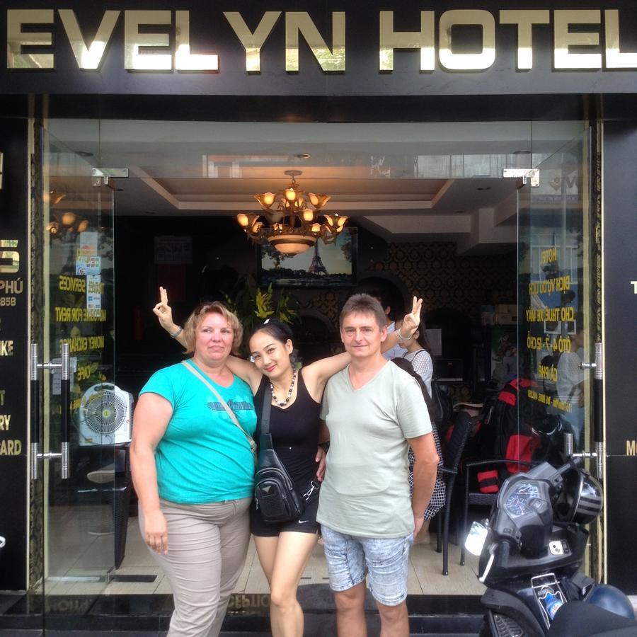 Evelyn Hotel Дананг Экстерьер фото